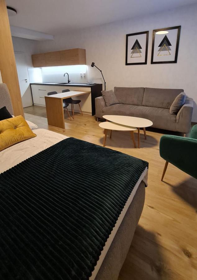 Apartman Hestia 5 Rajecké Teplice Exterior photo
