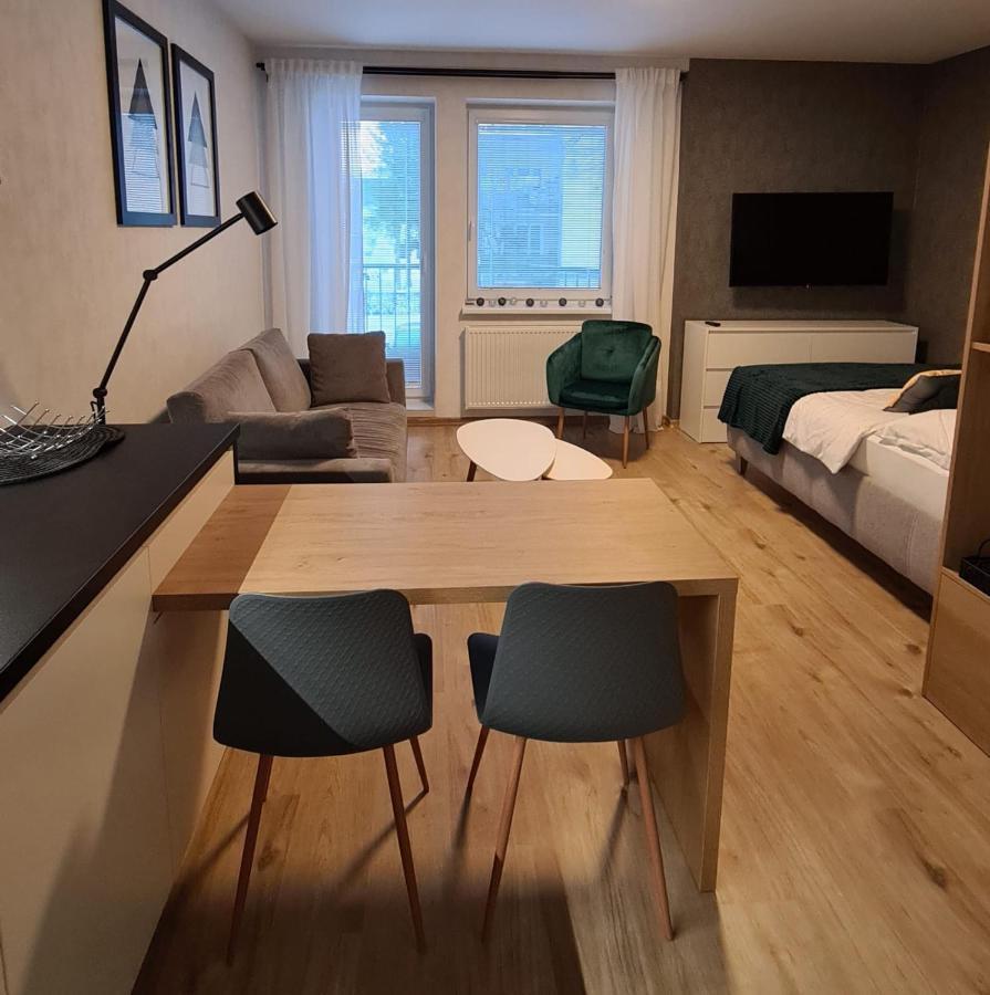 Apartman Hestia 5 Rajecké Teplice Exterior photo