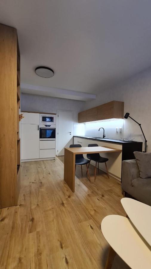 Apartman Hestia 5 Rajecké Teplice Exterior photo